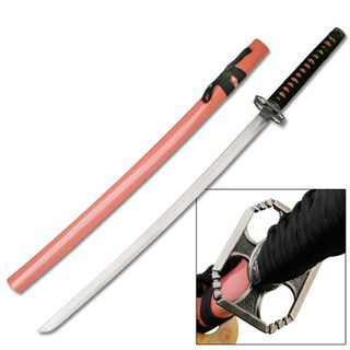 Michiko's Katana